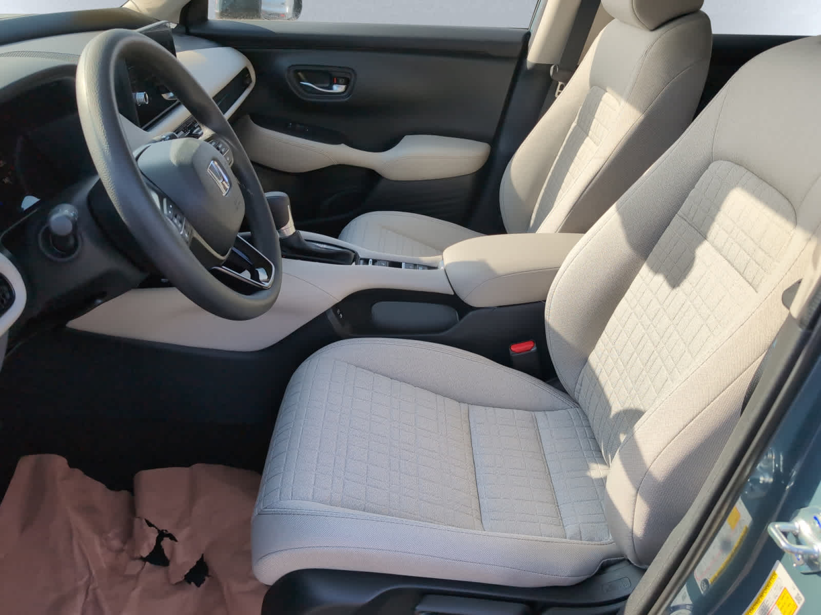 new 2026 Honda HR-V car, priced at $29,905