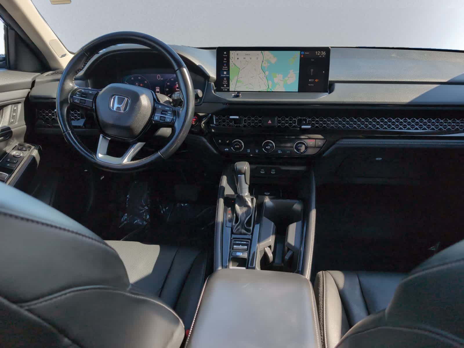 used 2024 Honda Accord Hybrid car, priced at $30,517