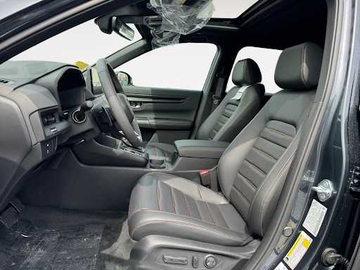 new 2026 Honda CR-V Hybrid car, priced at $41,675