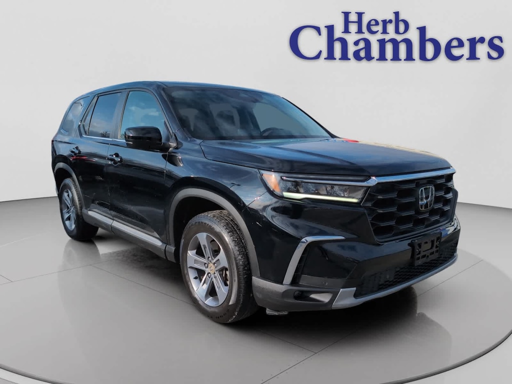 Certified 2023 Honda Pilot EX-L 7 Passenger SUV