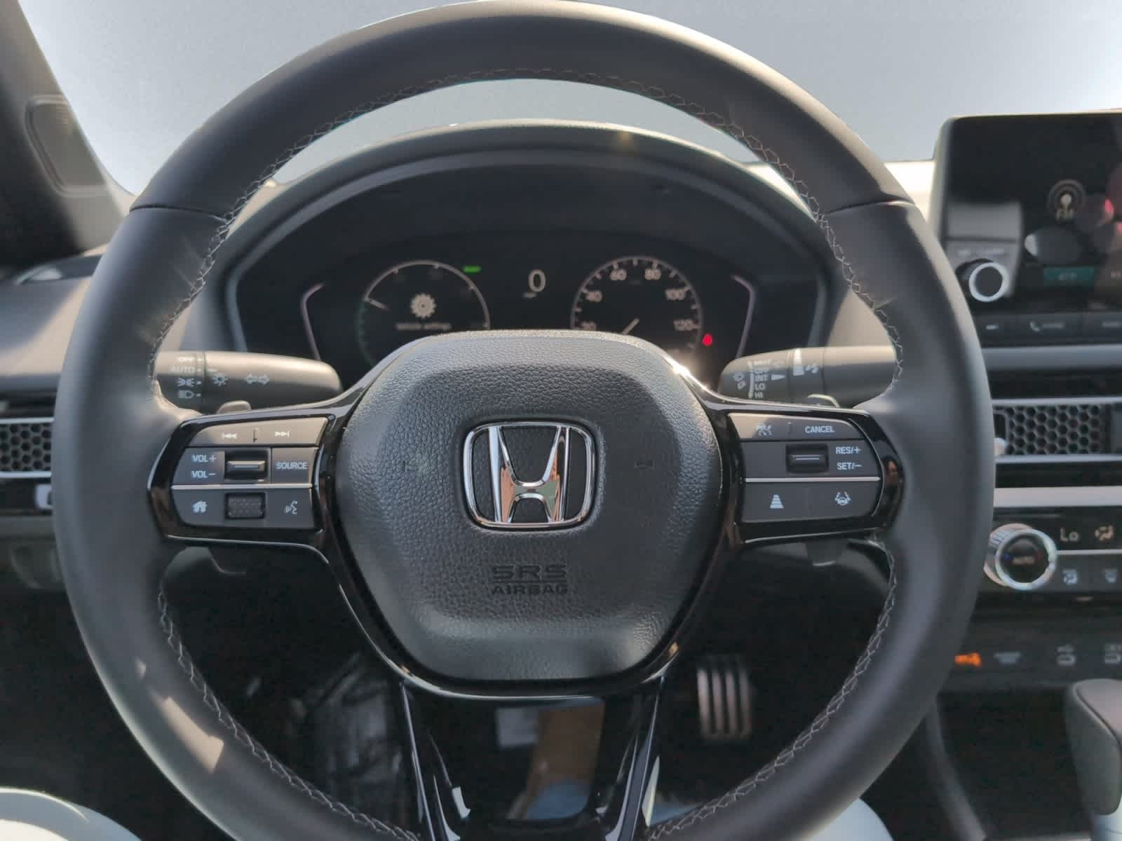 new 2026 Honda Civic Hybrid car, priced at $30,945