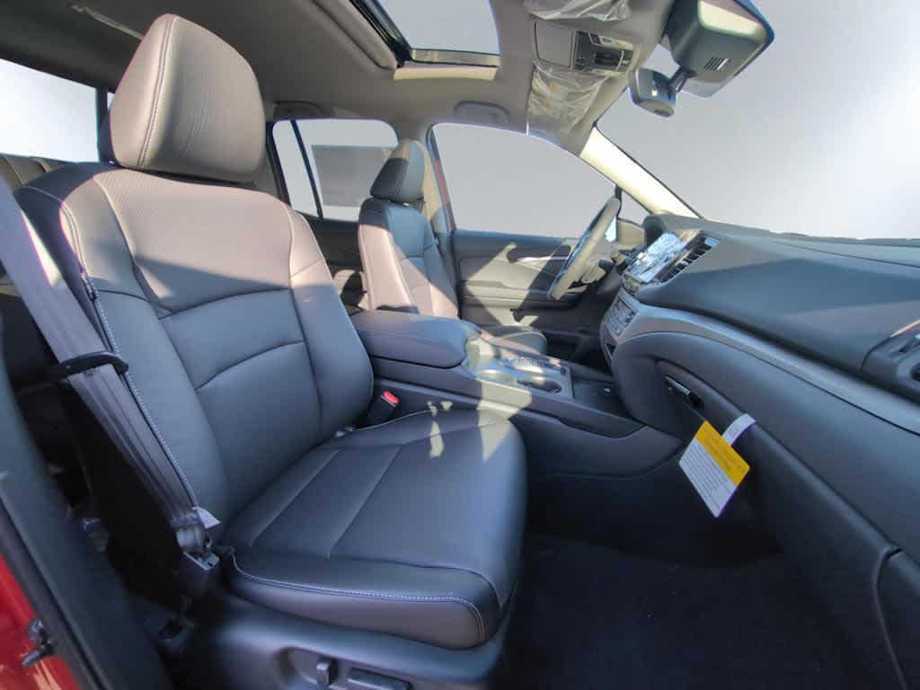 new 2026 Honda Ridgeline car, priced at $45,345