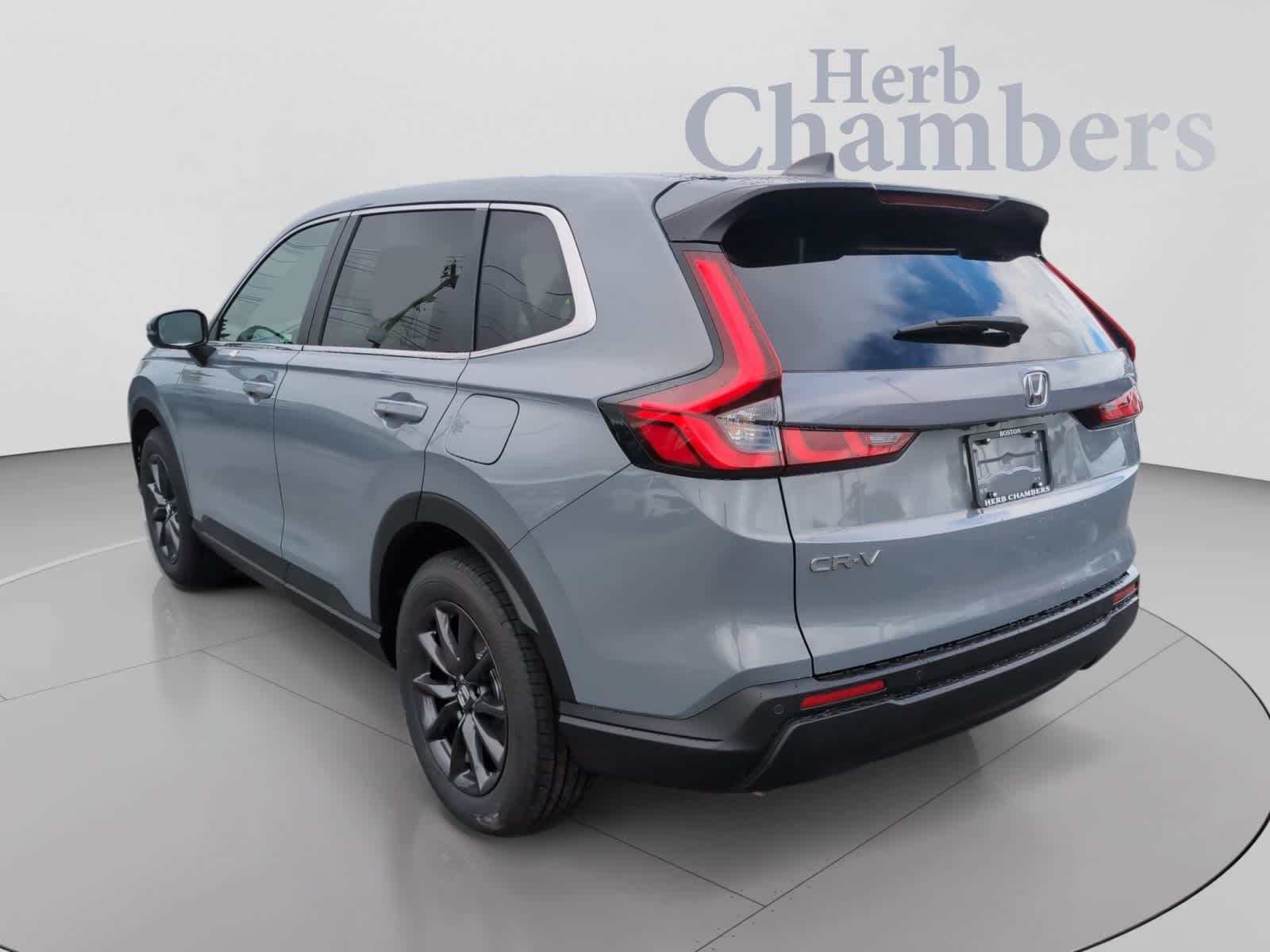New 2027 Honda CR-V EX SUV