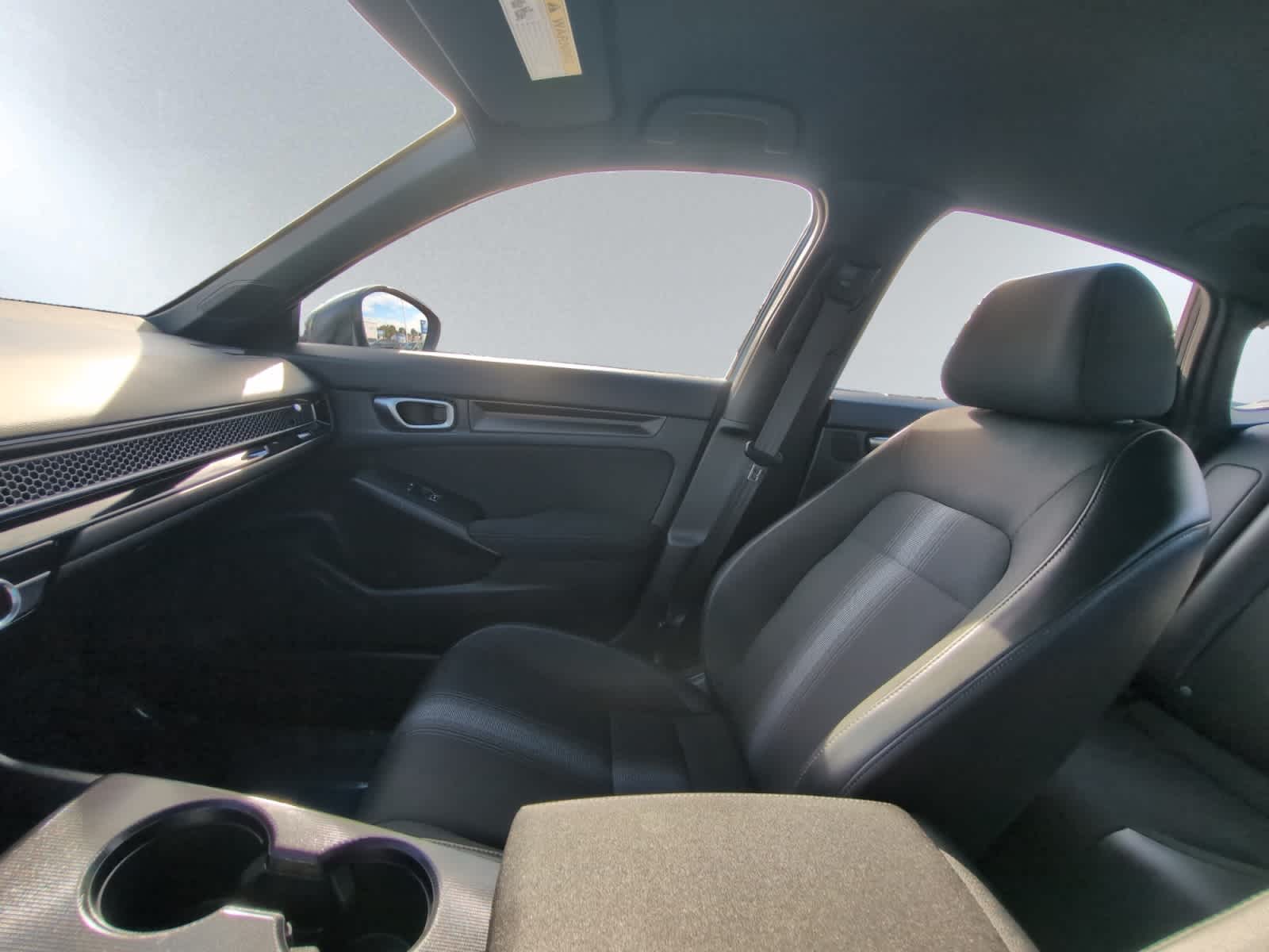 used 2023 Honda Civic car, priced at $23,998