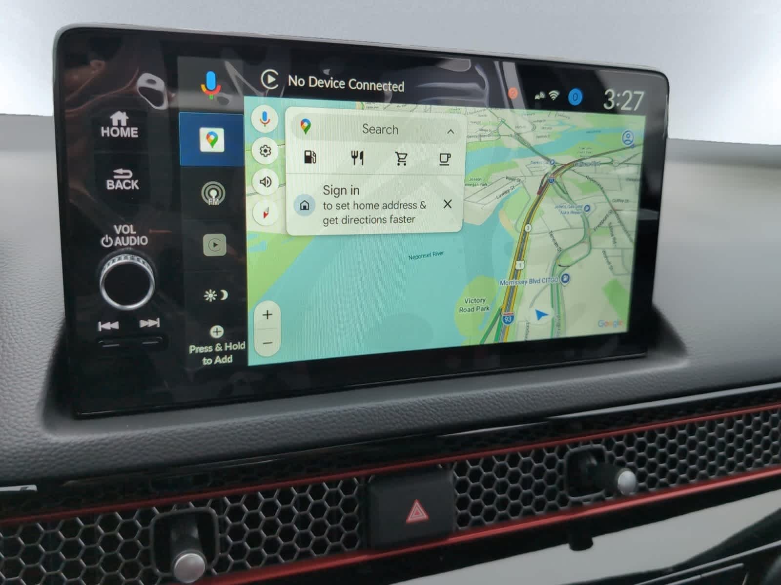 new 2026 Honda Civic Si car, priced at $33,145