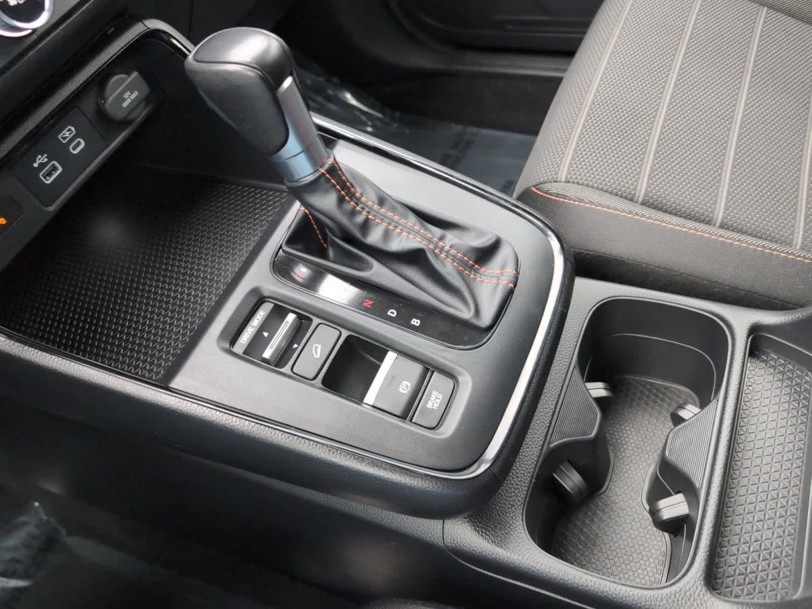 used 2024 Honda CR-V Hybrid car, priced at $33,453