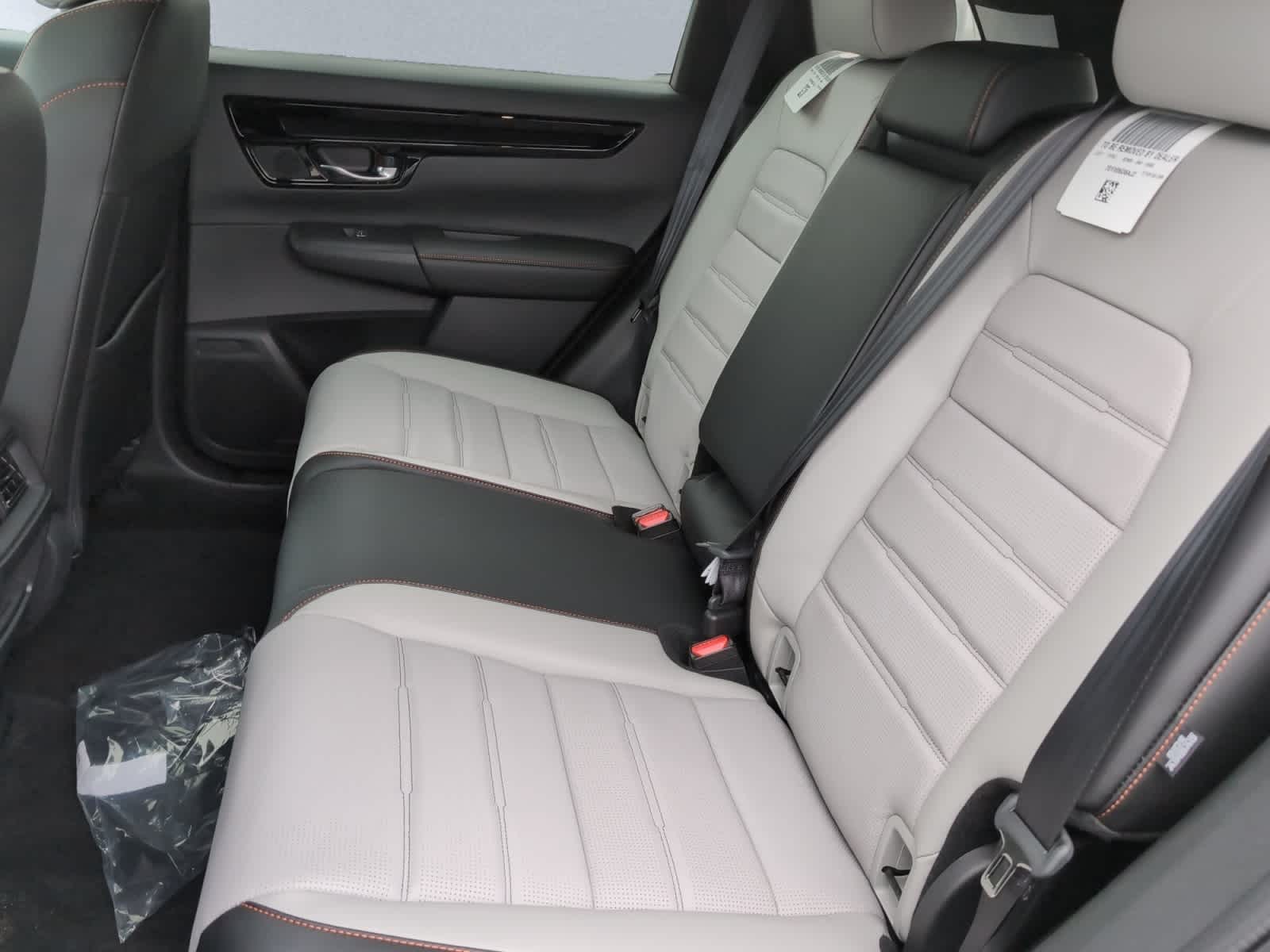 new 2026 Honda CR-V Hybrid car, priced at $44,455