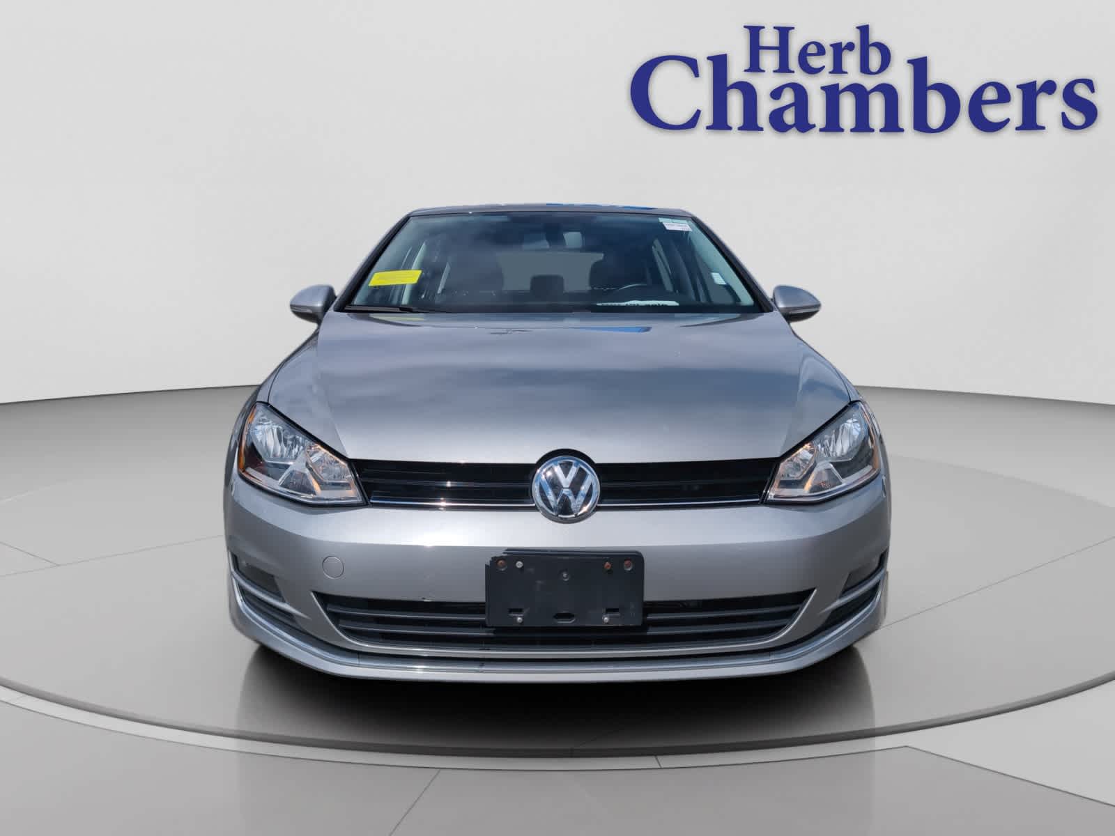 used 2015 Volkswagen Golf car, priced at $14,998