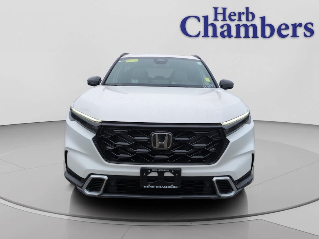 New 2026 Honda CR-V Hybrid Sport Touring SUV