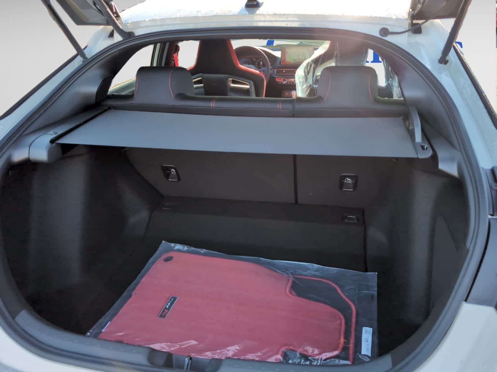 new 2025 Honda Civic Type R car, priced at $47,545