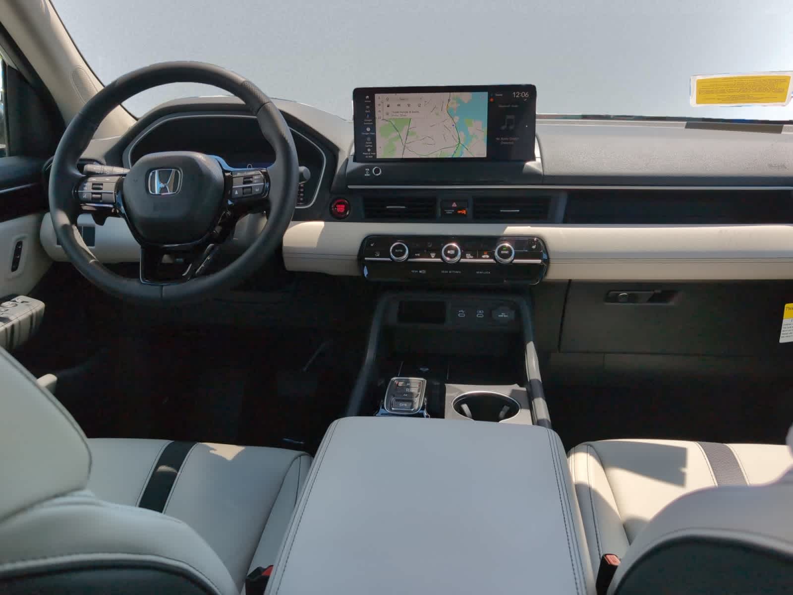 new 2026 Honda Pilot car, priced at $50,745