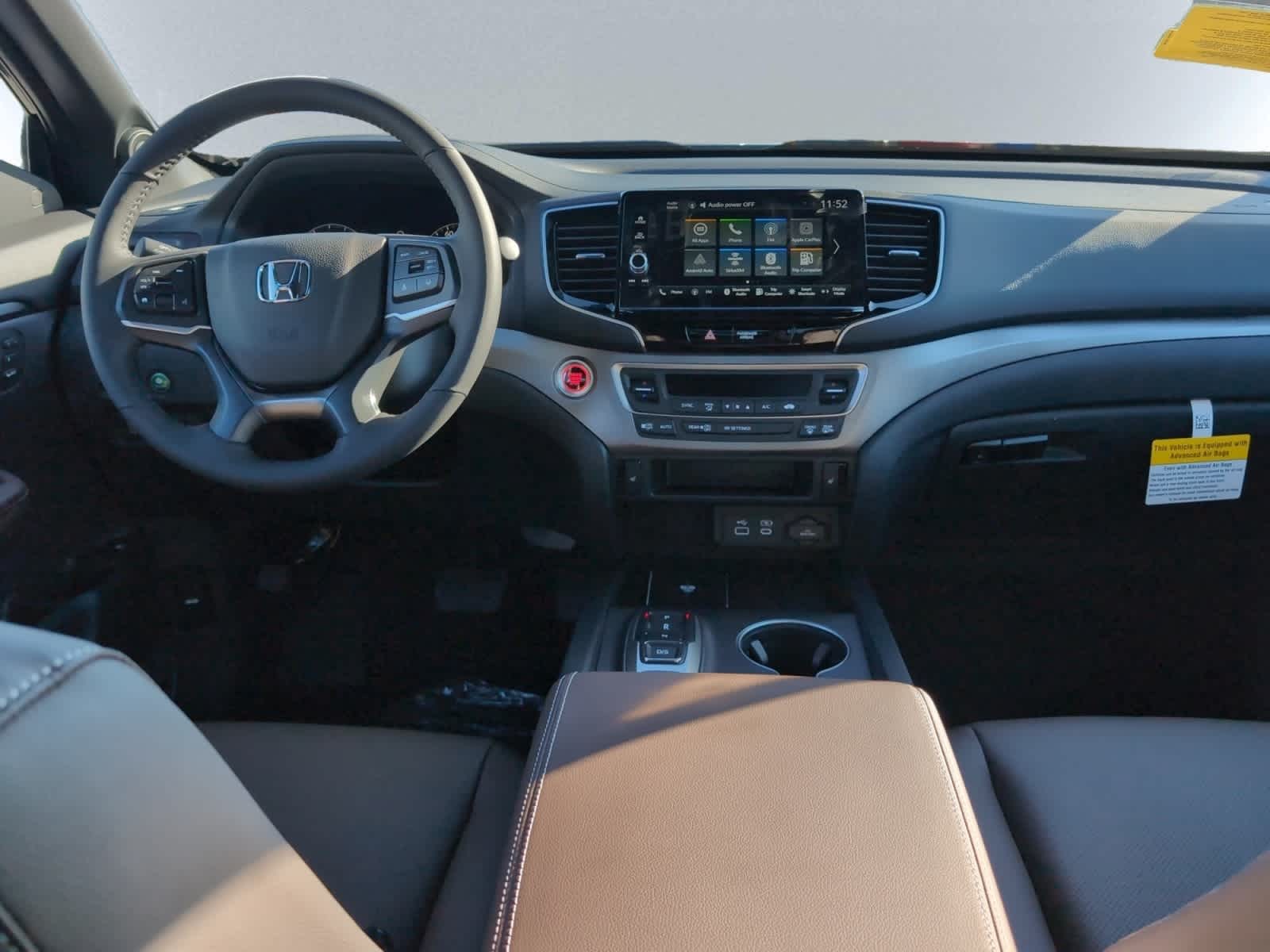 new 2026 Honda Ridgeline car, priced at $44,890