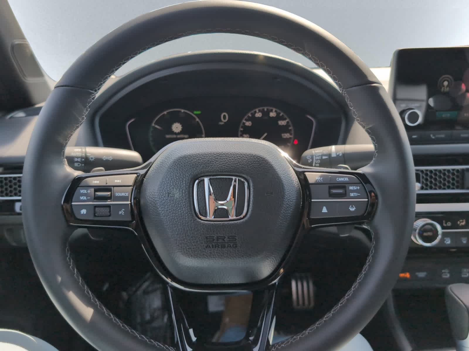 new 2026 Honda Civic Hybrid car, priced at $30,945