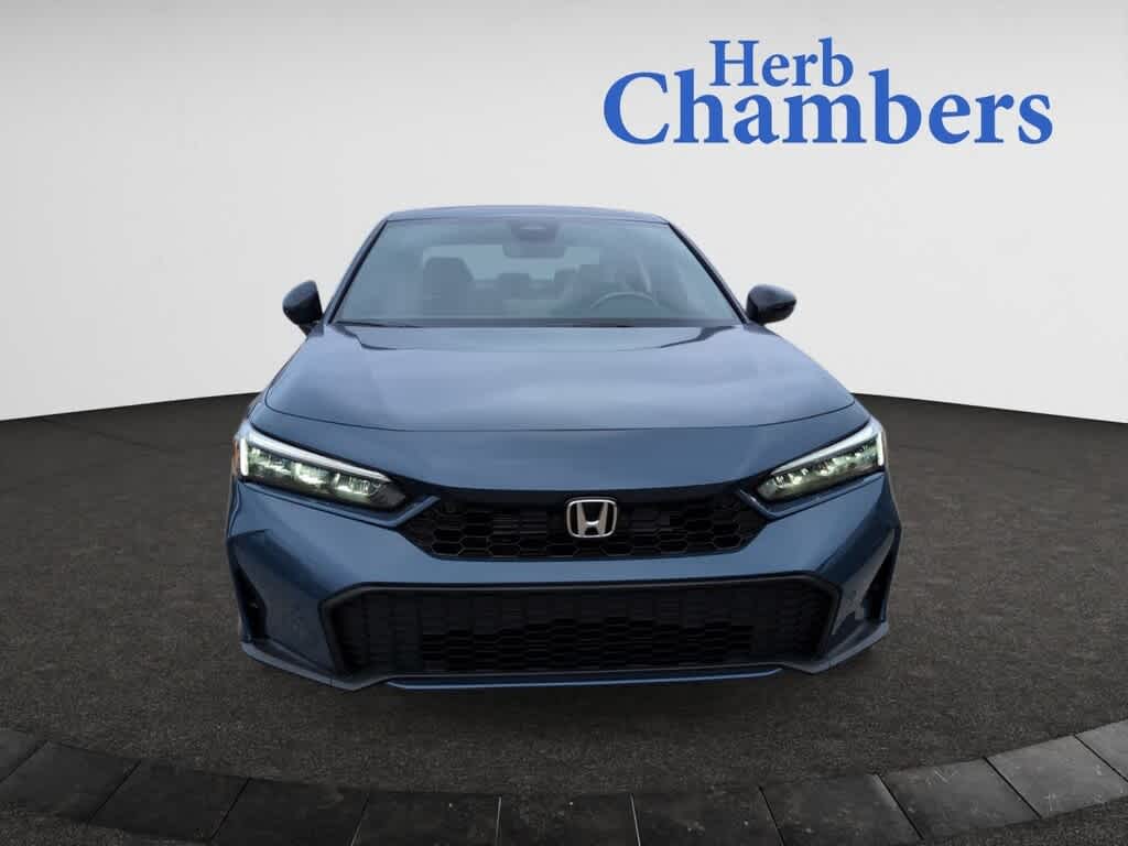 new 2026 Honda Civic Hybrid car, priced at $33,945