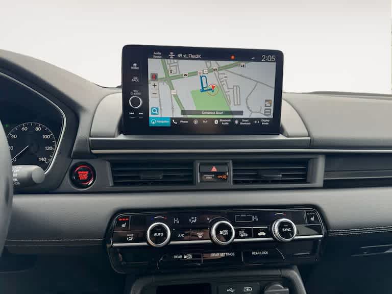 new 2025 Honda Pilot car, priced at $53,450