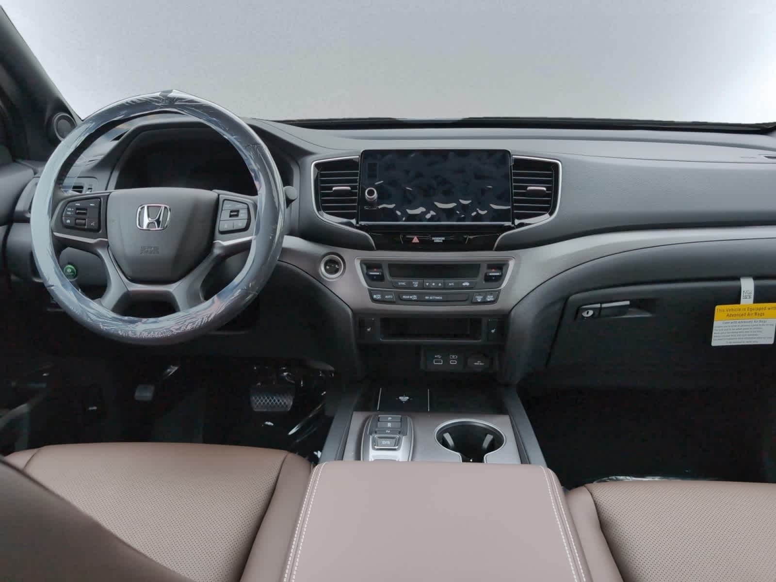 new 2026 Honda Ridgeline car, priced at $44,890