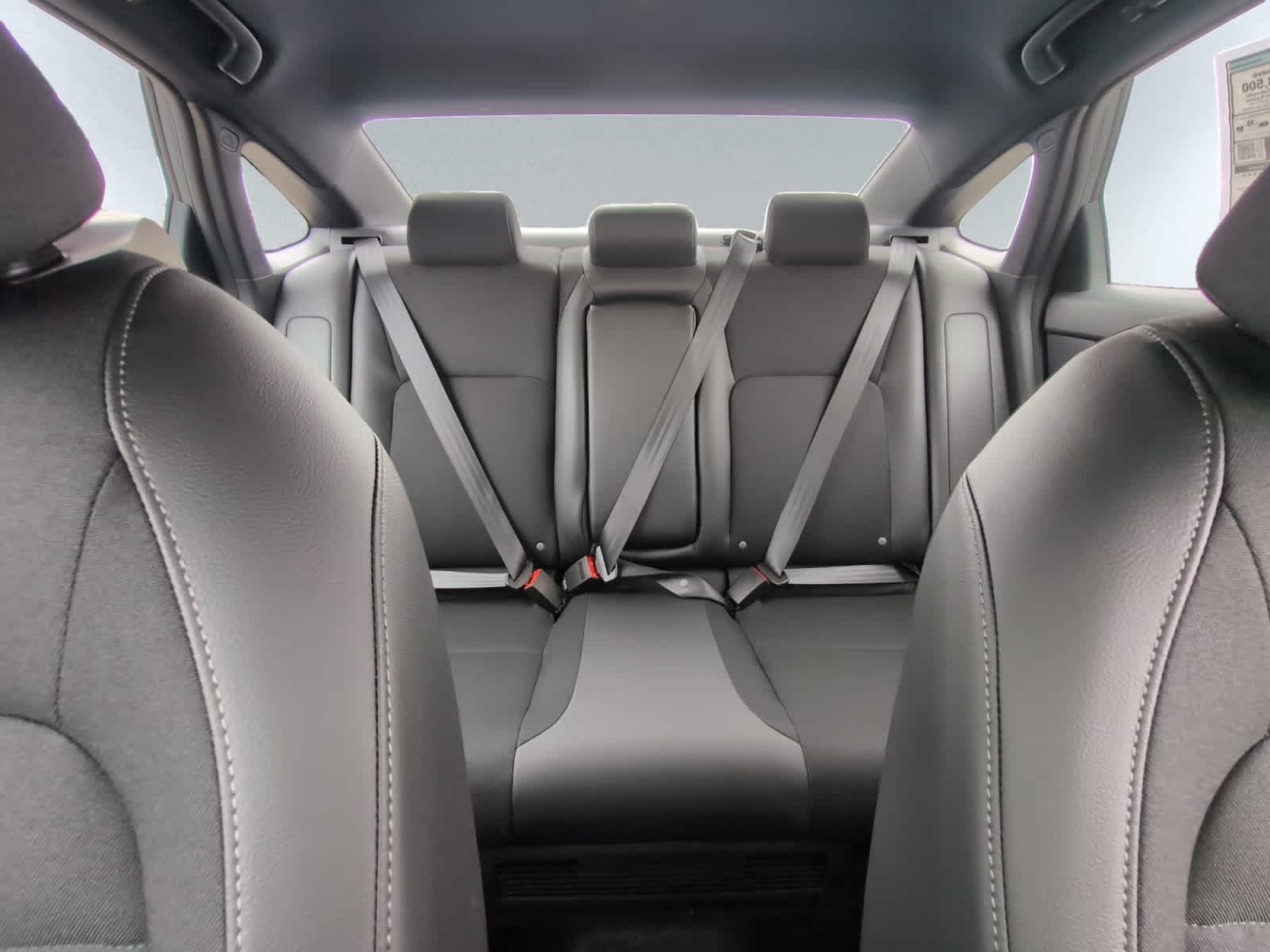 new 2026 Honda Civic Hybrid car, priced at $30,945