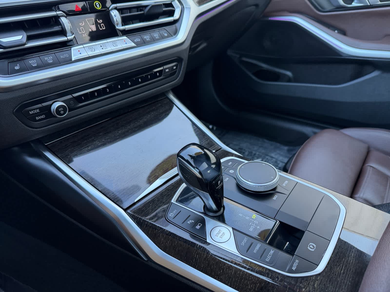 used 2021 BMW 330e car, priced at $24,073