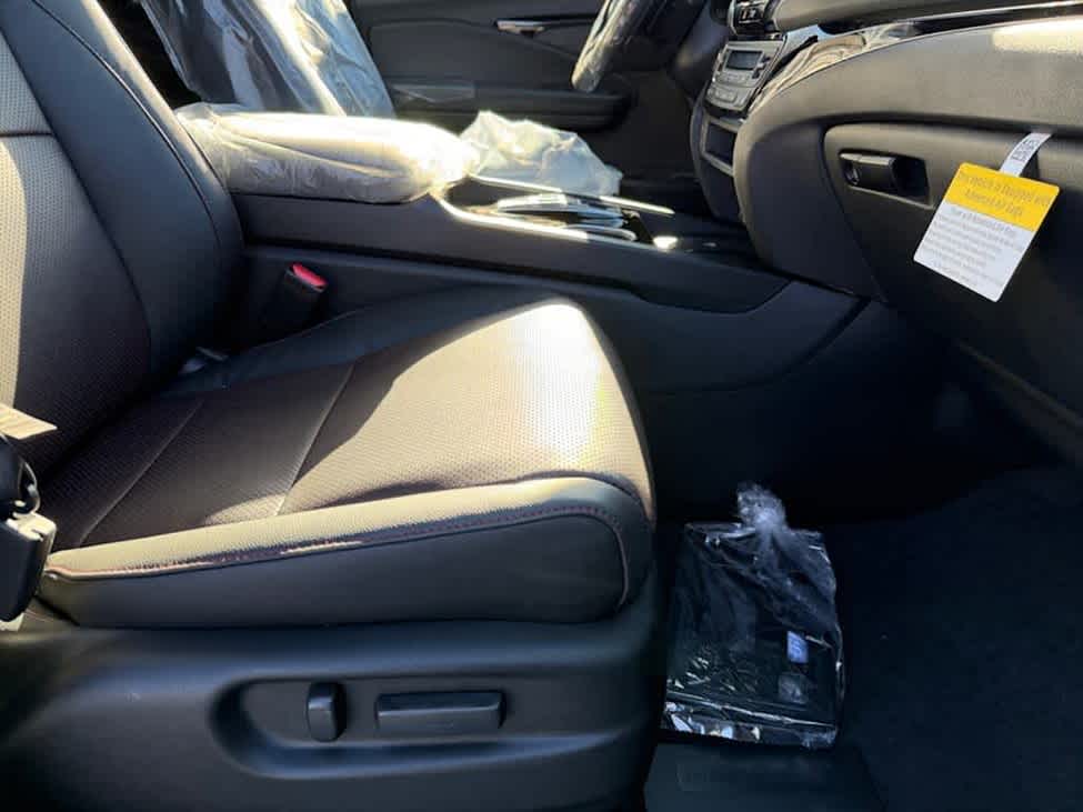 new 2026 Honda Ridgeline car, priced at $49,145