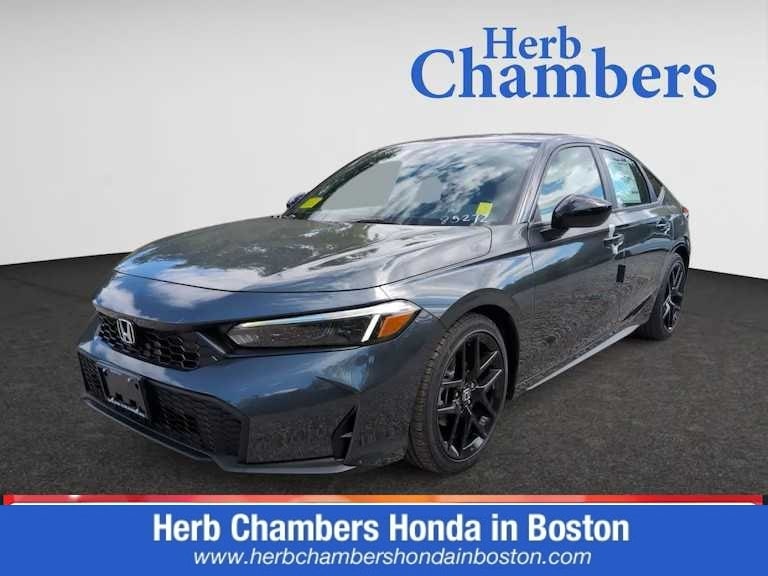 2026 Honda Civic Hatchback Sport's photo