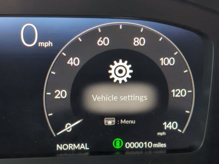 2026 Honda CR-V Hybrid photo 4