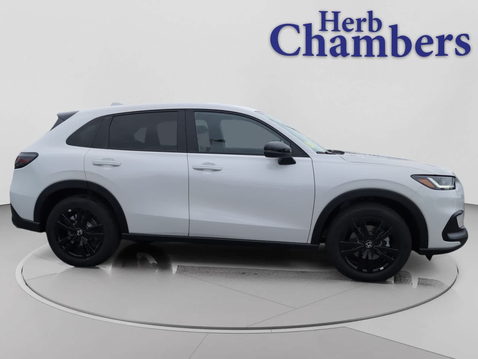 new 2027 Honda HR-V car, priced at $31,805