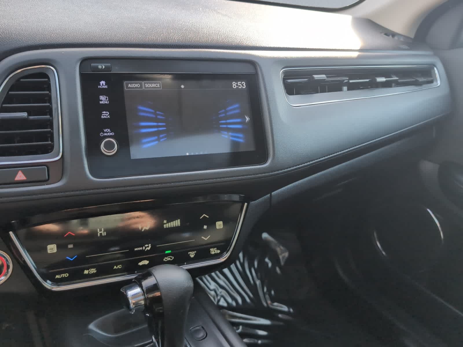 used 2021 Honda HR-V car, priced at $18,248