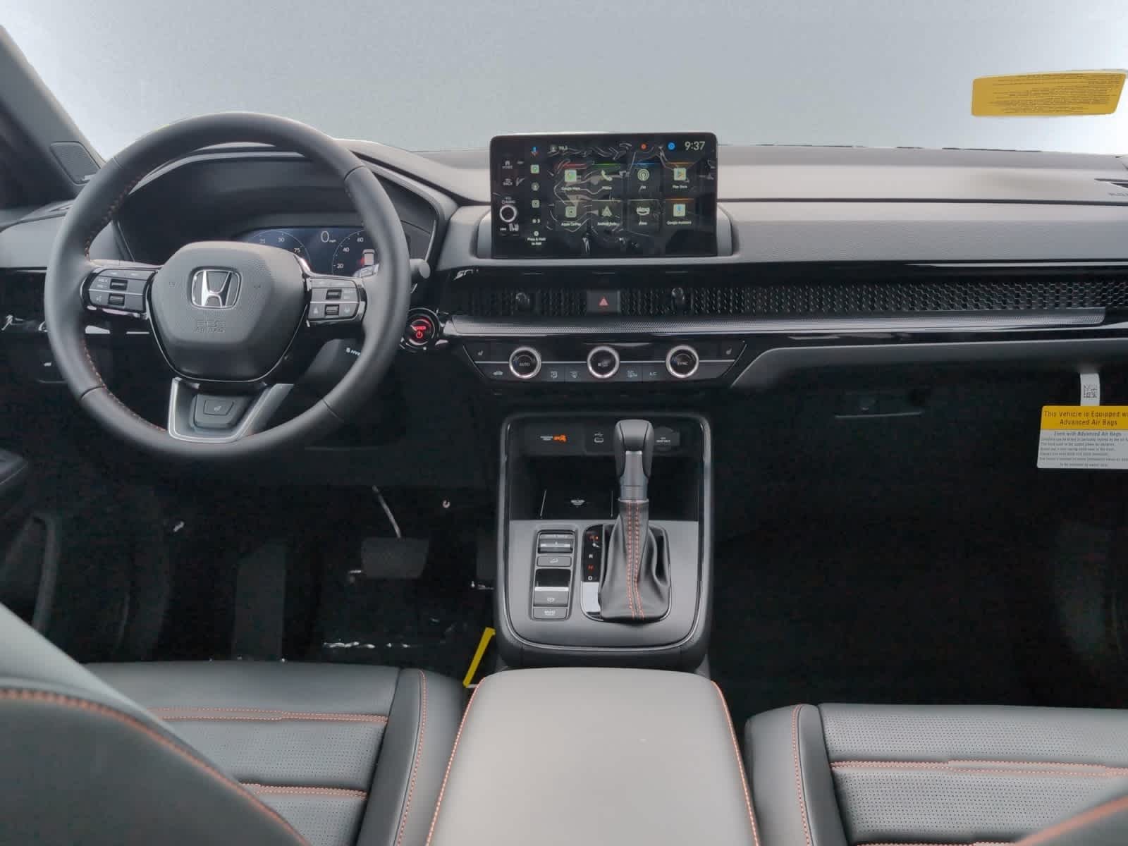 new 2026 Honda CR-V Hybrid car, priced at $44,000