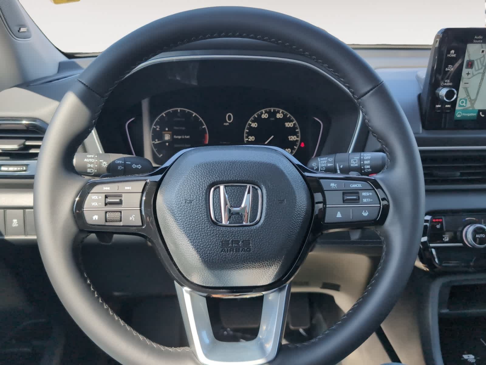 new 2025 Honda Pilot car, priced at $51,550