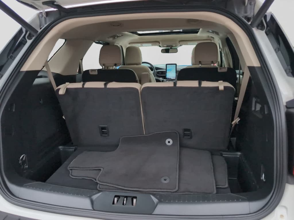 Used 2024 Ford Explorer Limited SUV