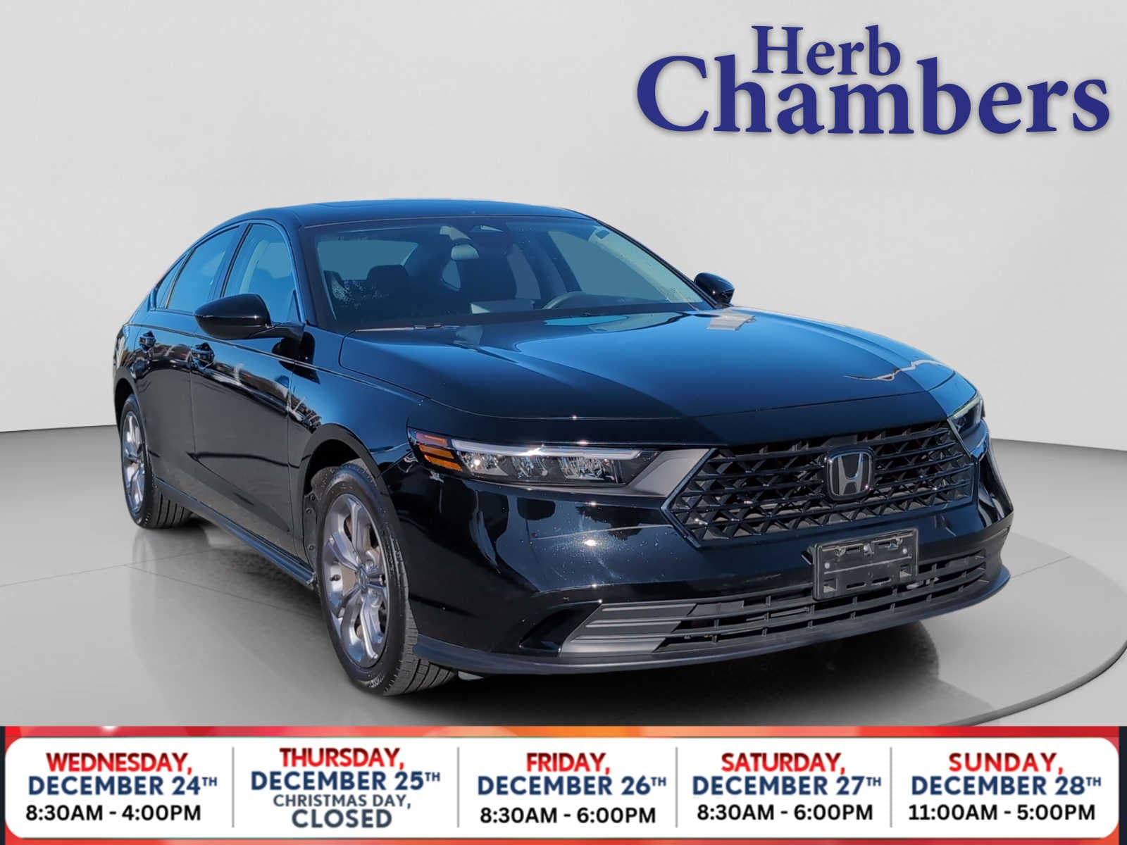 2023 Honda Accord EX's photo