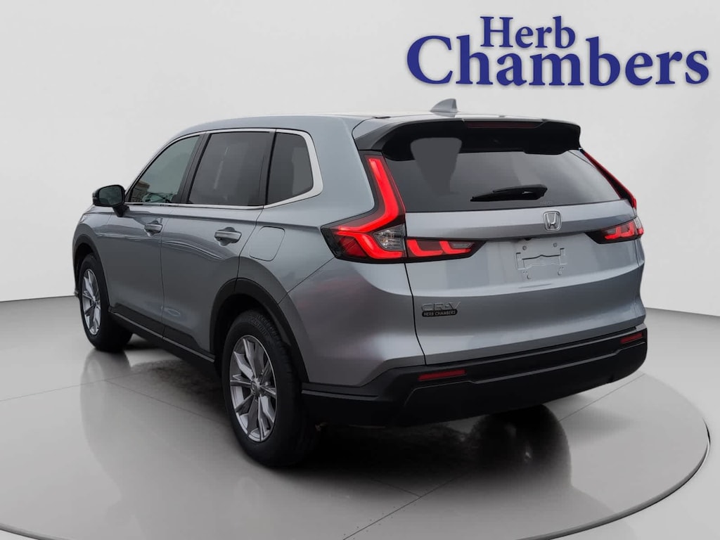 Used 2023 Honda CR-V EX w/BSI SUV