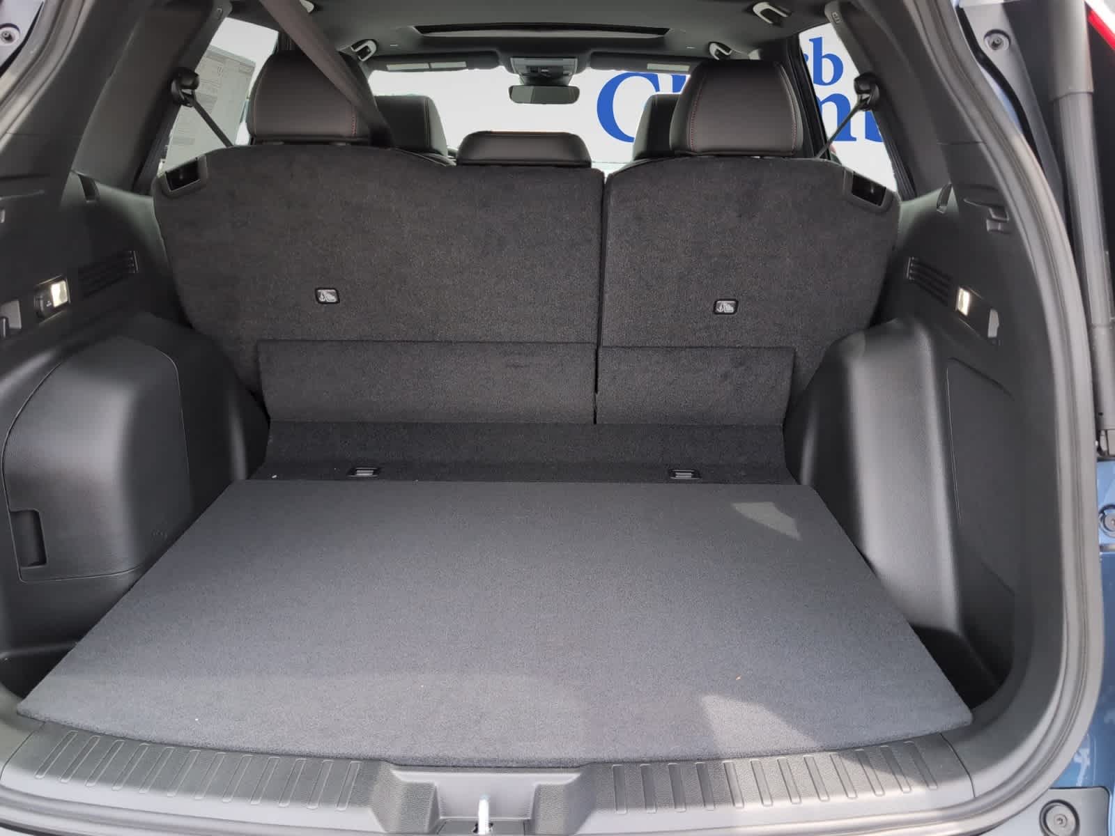 new 2026 Honda CR-V Hybrid car, priced at $44,155