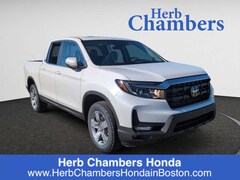 New 2026 Honda Ridgeline RTL Truck Crew Cab near Boston