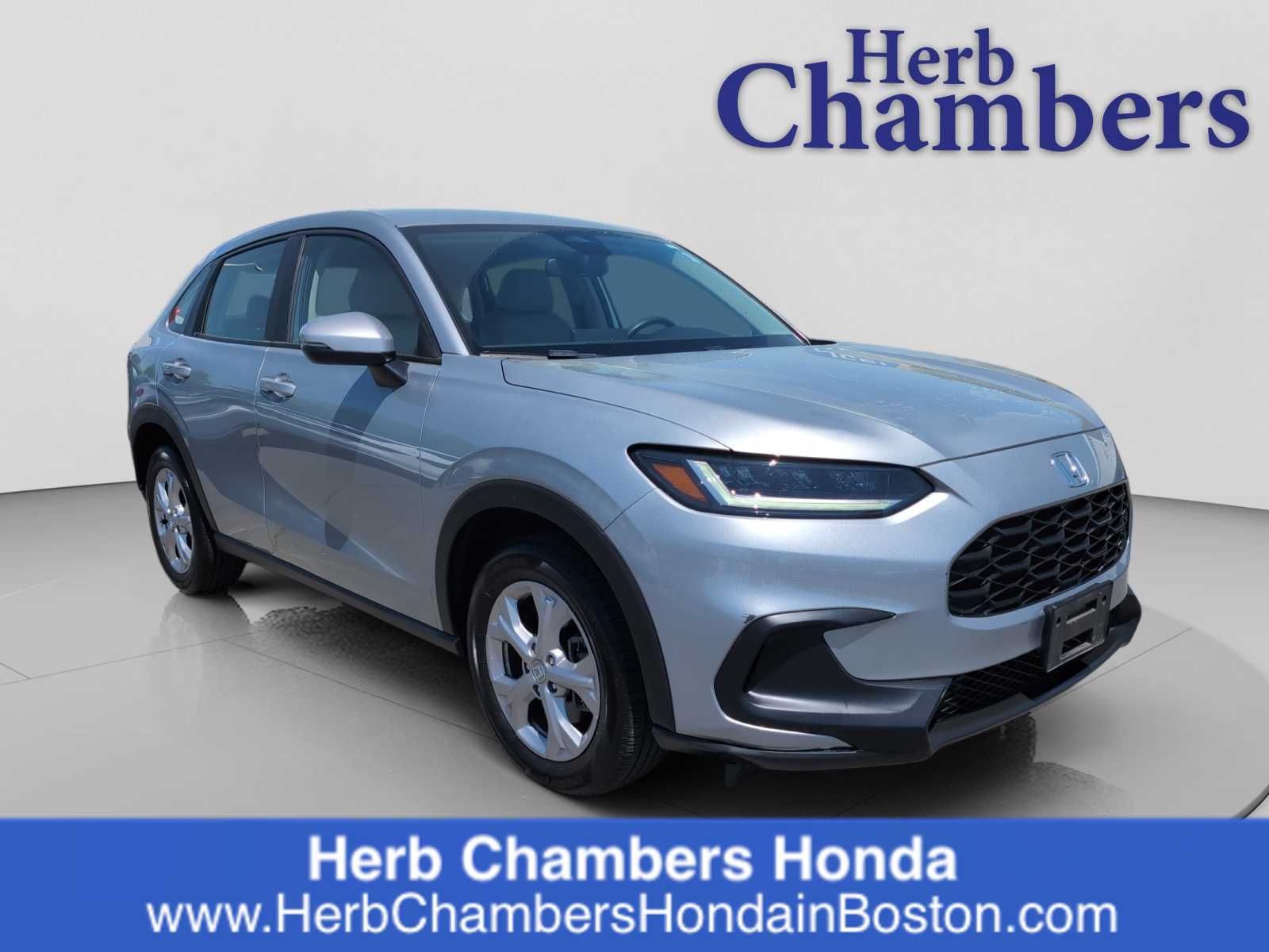 used 2024 Honda HR-V car, priced at $25,849