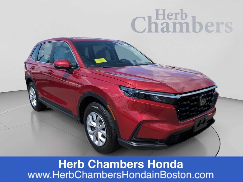 Used 2024 Honda CR-V LX SUV