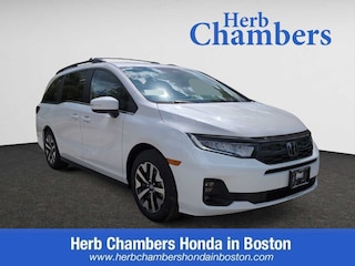 New 2026 Honda Odyssey EX-L Van Passenger near Boston, MA