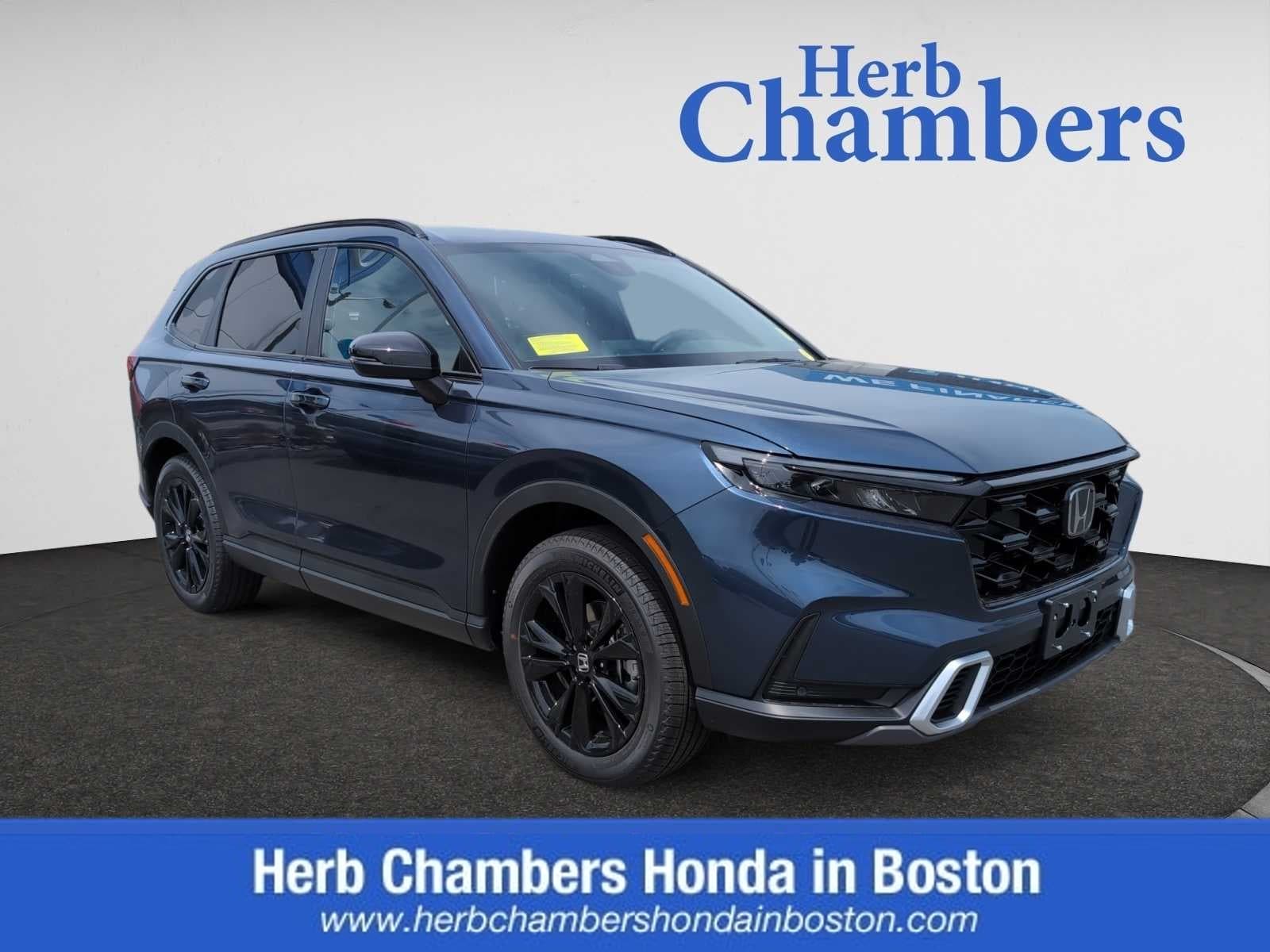 2026 Honda CR-V Sport Touring's photo