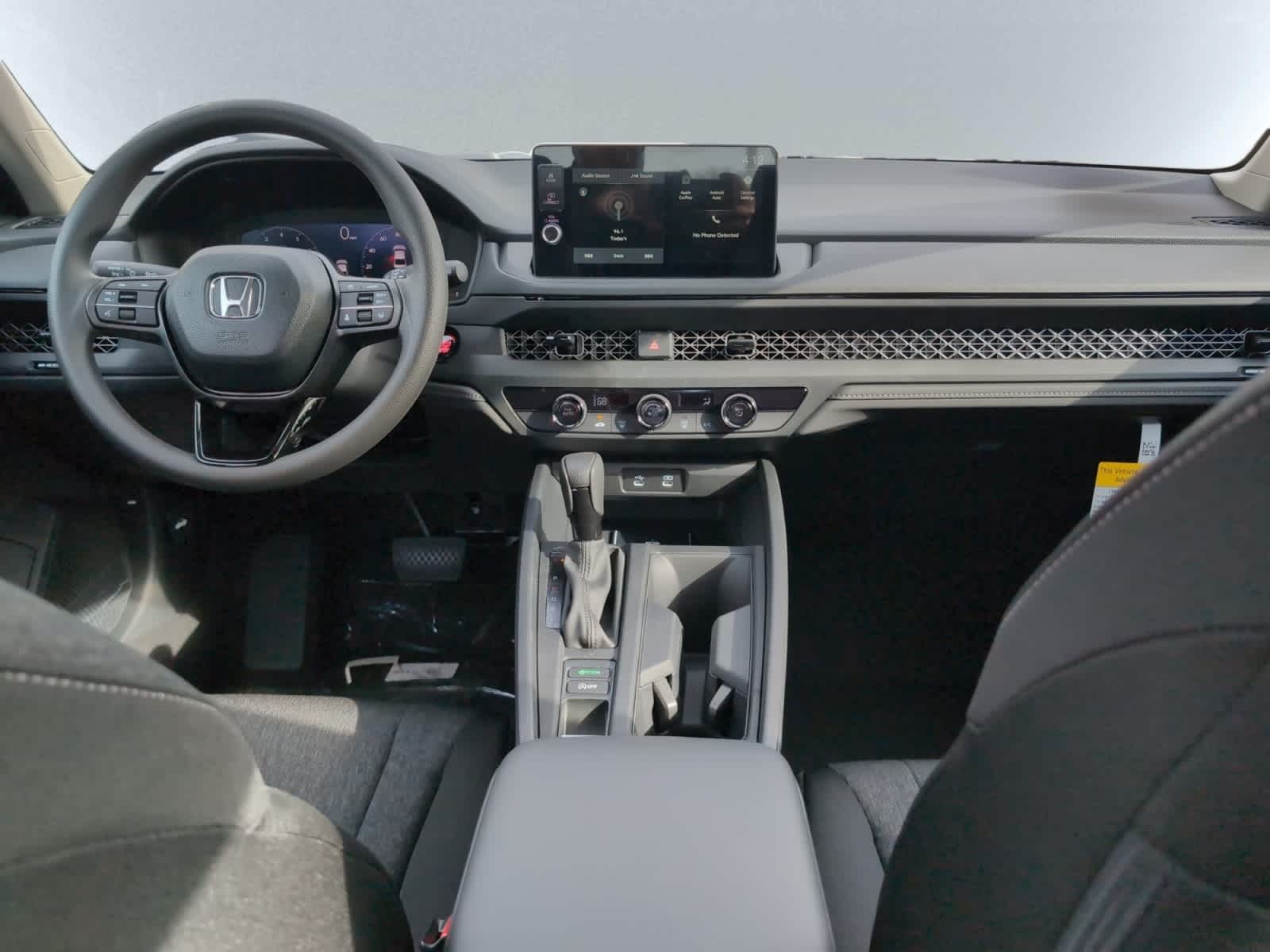 new 2026 Honda Accord car, priced at $30,045