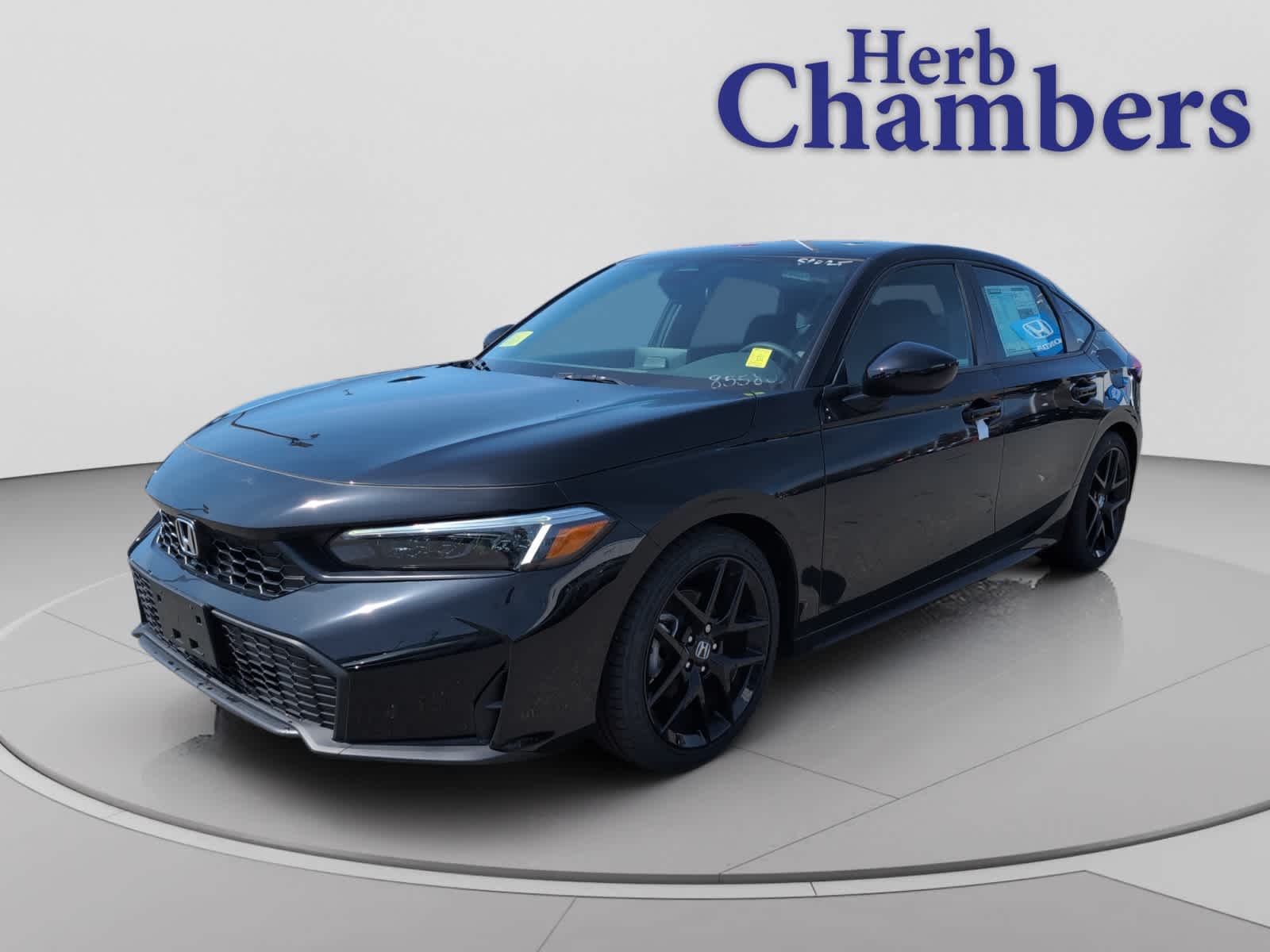 new 2026 Honda Civic car, priced at $28,990