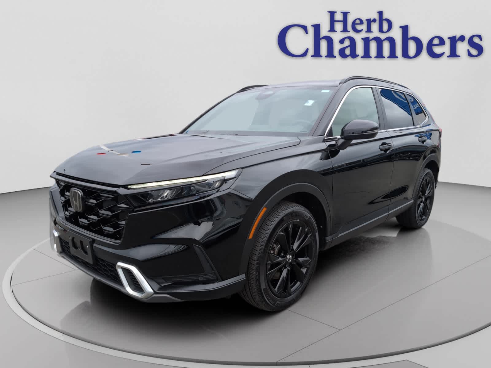 used 2024 Honda CR-V Hybrid car, priced at $35,562