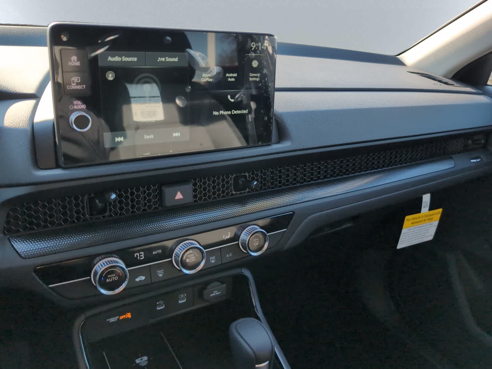 new 2026 Honda CR-V car