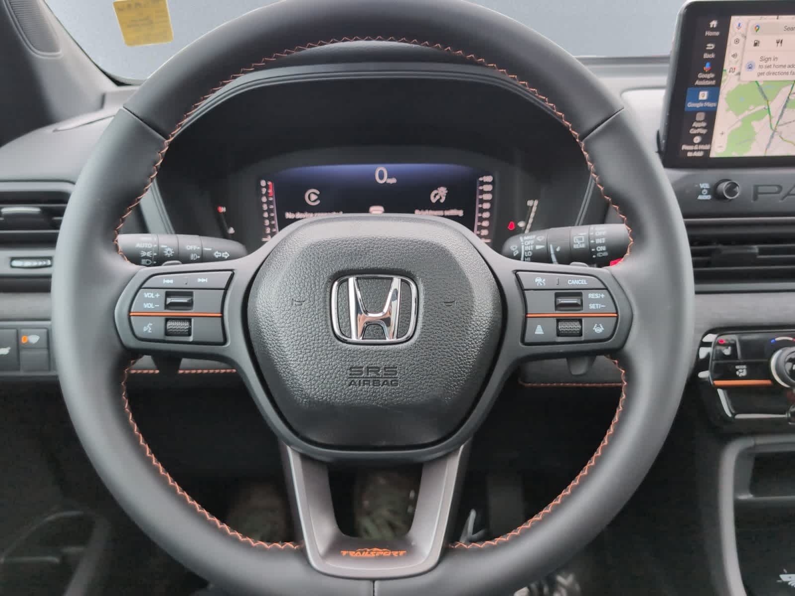 new 2026 Honda Passport car, priced at $51,145