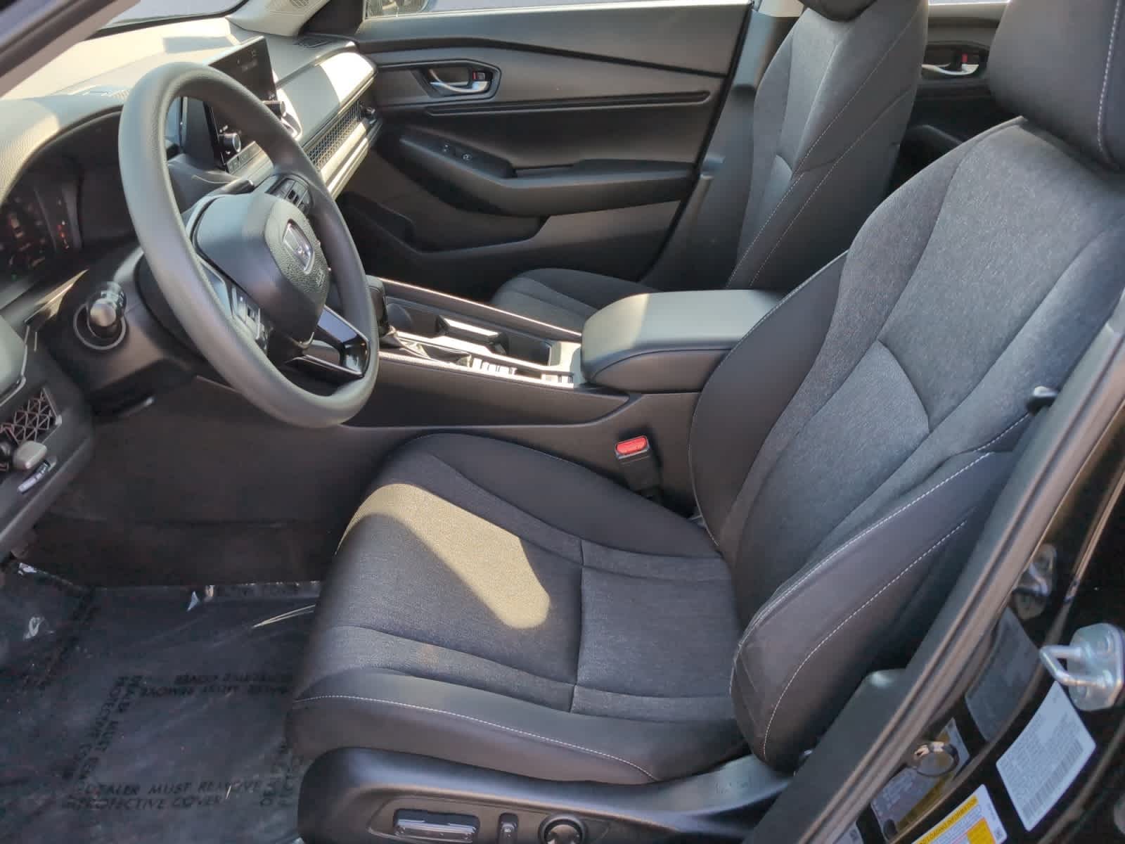 used 2023 Honda Accord car, priced at $25,634