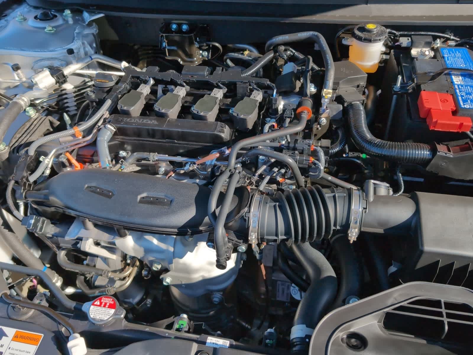 new 2025 Honda Accord car, priced at $29,490