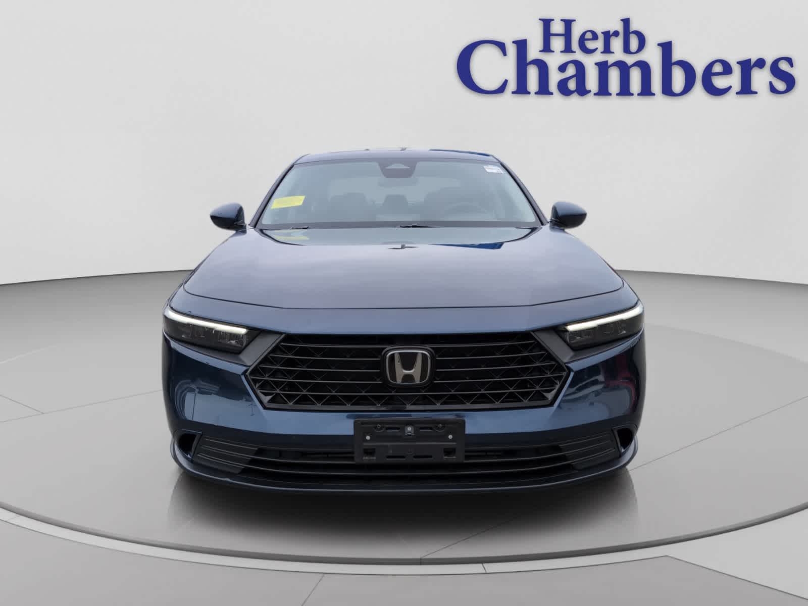 used 2024 Honda Accord car, priced at $26,180