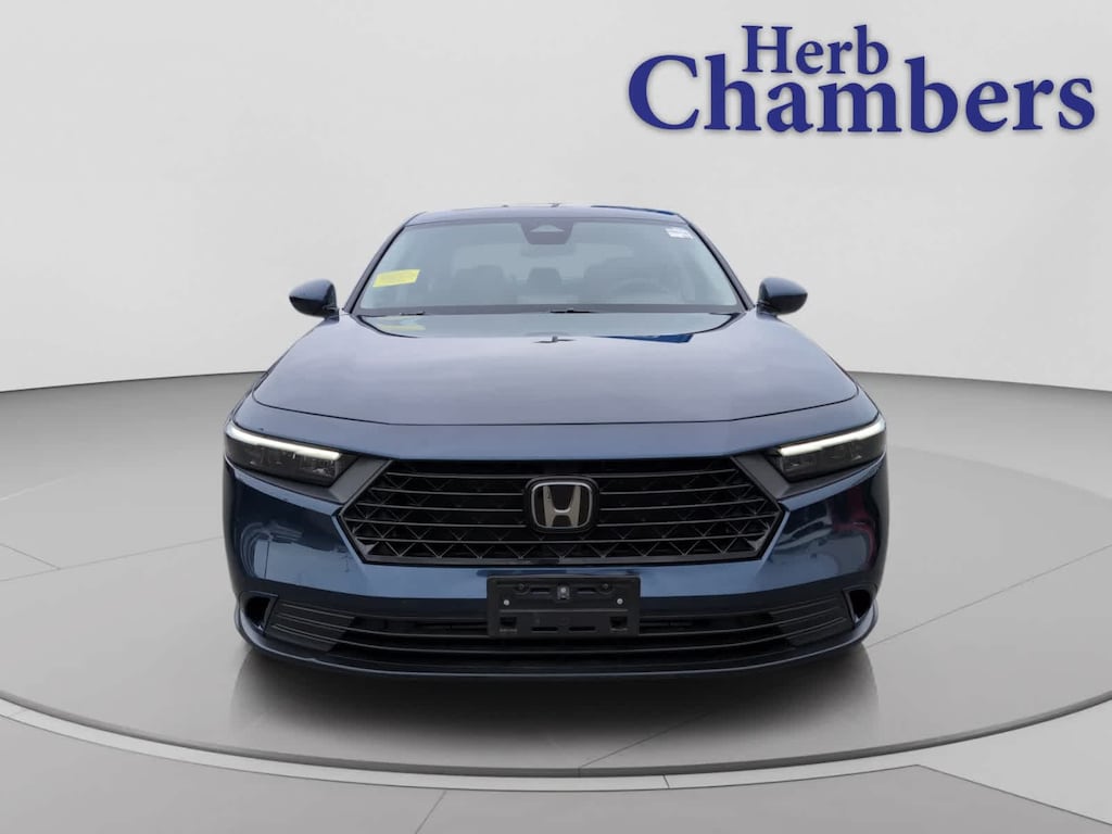 Used 2024 Honda Accord EX Sedan