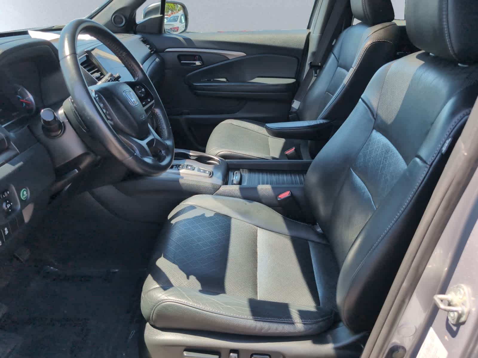 used 2021 Honda Passport car, priced at $24,052