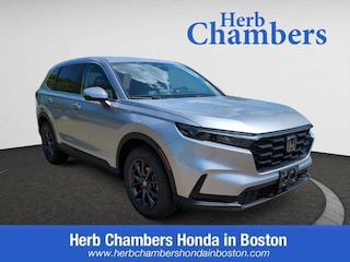 New 2026 Honda CR-V EX-L SUV near Boston, MA