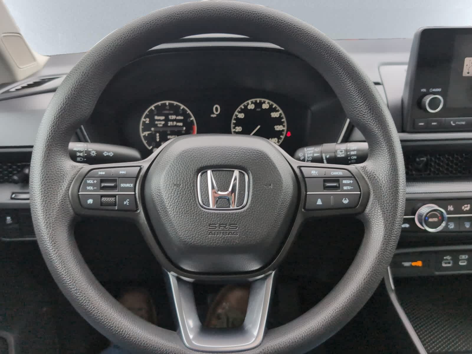 used 2023 Honda CR-V car, priced at $28,876